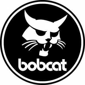 Sticker Autocolant Bobcat New Logo