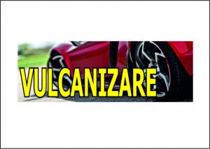 Banner Vulcanizare