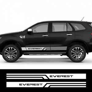 Set Stickere Dungi laterale Universale Everest