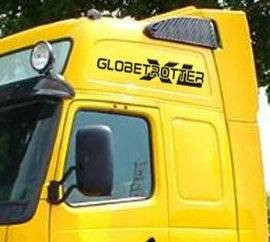 Set Stickere Volvo Globetrotter XL