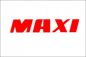 Sticker Claas Maxi