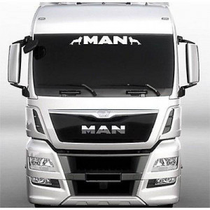 Sticker Parasolar MAN 4 120cm