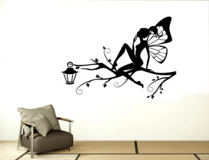 Sticker Perete Fantasy
