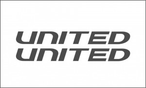 Stickere Auto United