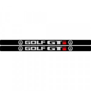 Protectii praguri Golf GTI Coupe