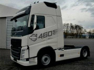 Set Stickere Laterale Volvo 460(orice) CP