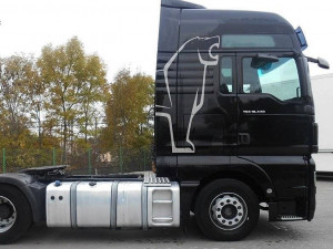 Set Stickere MAN Gigant
