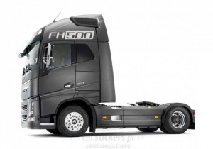 Set Stickere Volvo Laterale