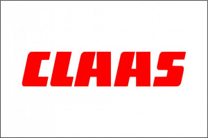 Sticker Autocolant Claas