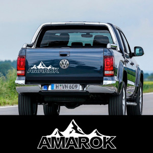 Sticker Haion/Usi Volkswagen Amarok