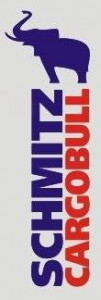Sticker remorca/semiremorca SCHMITZ Vertical