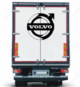 Sticker remorca/semiremorca VOLVO
