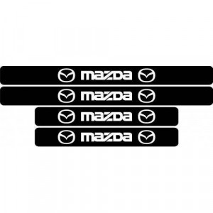 Protectii praguri Mazda