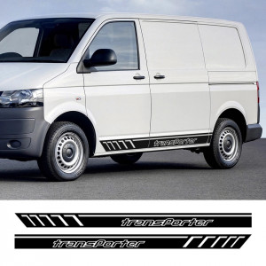 Set Stickere Dungi laterale VW Transporter M3