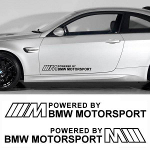 Set Stickere Portiere BMW