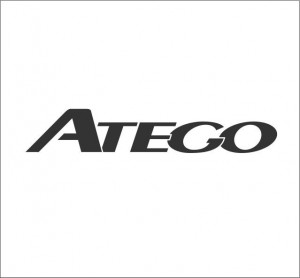 Sticker Camion Mercedes Atego