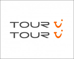 Stickere Auto Tour V