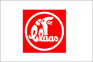 Sticker Autocolant Claas Old Logo