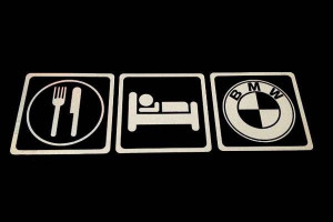 Sticker BMW