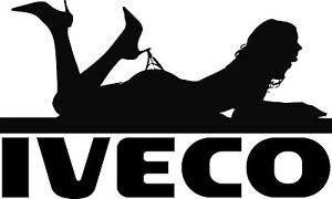 Sticker Iveco & Fata