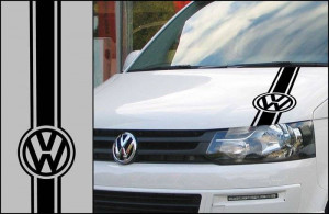 Dunga capota Volkswagen LT/Transporter/Crafter
