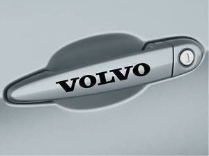 Set 4 buc Stickere Manere Volvo