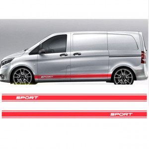 Set Stickere Dungi Laterale Universale Dube Sport