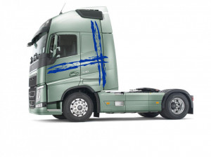 Set Stickere Volvo Swede Design