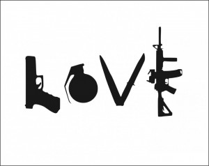 Sticker Auto Love