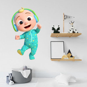 Sticker Perete Cocomelon JJ