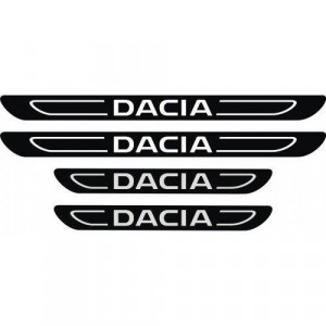 Protectii praguri Dacia