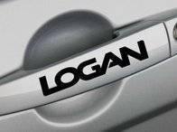 Set 4 buc Stickere Manere Logan