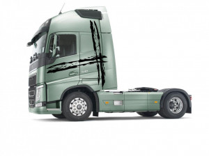 Set Stickere Volvo Swede Design