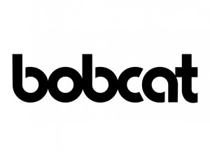 Sticker Autocolant Bobcat Logo nou