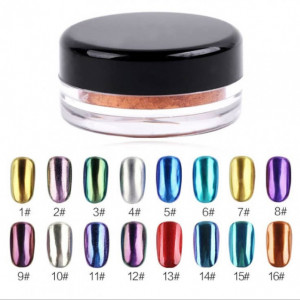 Pigment Oglinda cu aplicator i012
