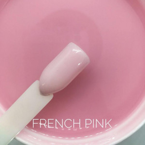 Gel UV de Constructie Base One French Pink 100gr