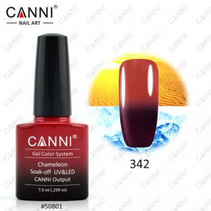 Oja Semipermanenta CANNI Cameleon 342