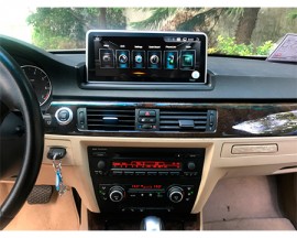 Sistema  10.25" HD TOUCH MULTIMEDIA GPS ANDROID WIFI BMW 3 E9x