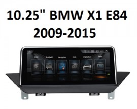 SISTEMA MULTIMEDIA ANDROID 11 BMW X1 E84 10,25" BLA6239
