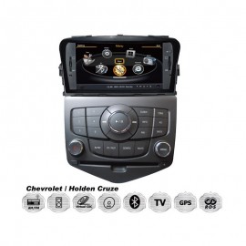Auto rádio CARTECH CHEVROLET CRUZE LACETTI II OEM CAR DVD GPS NAVIGATION SYSTEM