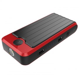 Isarter Carregador portátil Power Bank / Auxiliar de arranque