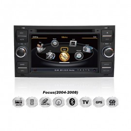 Auto rádio ANDROID 4.4.4.+ WINCE GPS CARTECH FORD
