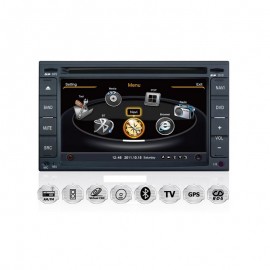 Auto rádio DVD GPS  ANDROID CARTECH NISSAN KIA HYUNDAI UNIVERSAL