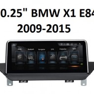 SISTEMA MULTIMEDIA BMW X1 E84 10,25"