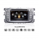 Auto rádio DVD GPS ANDROID 4.4.4. CARTECH FORD oval