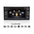 Auto rádio ANDROID 4.4.4.+ WINCE GPS CARTECH FORD