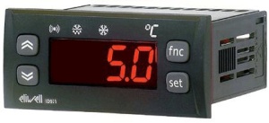 Controler ID971 PTC 12V W/P