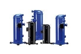 Compresor frigorific scroll Danfoss seria MLZ