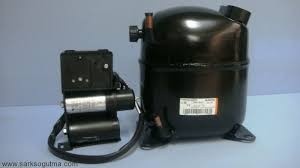 Compresor frigorific Aspera NJ6226GK