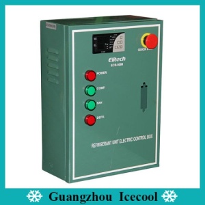 Tablou de comanda si control ECB-5080